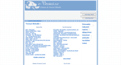 Desktop Screenshot of e-versuri.ro